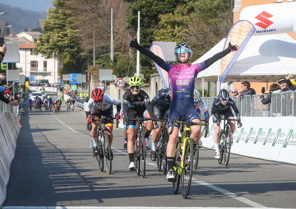 francesca pellegrini ciclismo piccolo trofeo binda cittiglio 2022