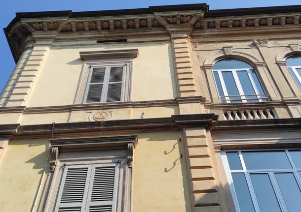 Gli studenti apprendisti ciceroni dell'Isis di Luino