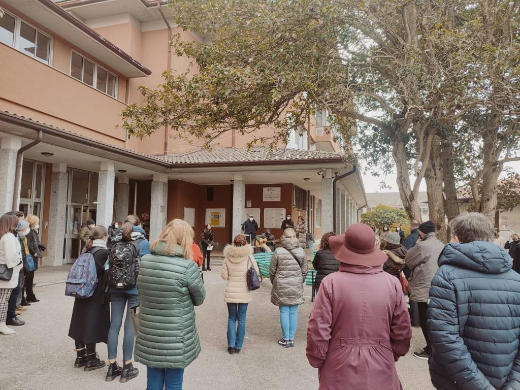 Il Liceo Sereni di Luino ricorda la professoressa Testoni