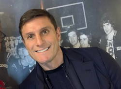 javier zanetti palazzetto