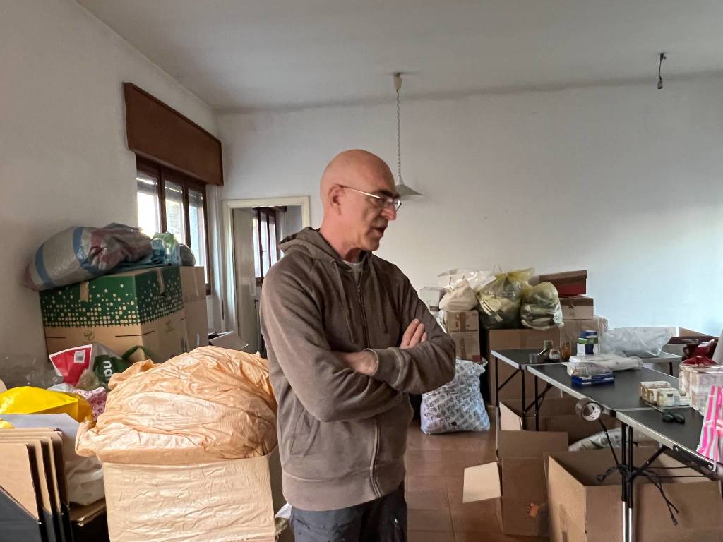L'associazione Italia-Moldava raccoglie aiuti per i profughi ucraini 