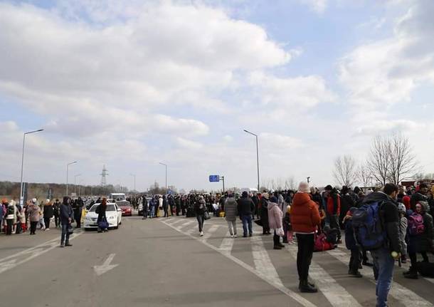 L'associazione Italia-Moldava raccoglie aiuti per i profughi ucraini