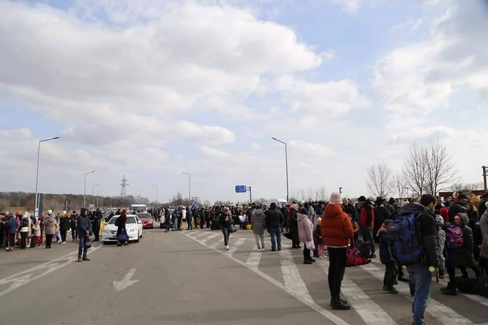 L'associazione Italia-Moldava raccoglie aiuti per i profughi ucraini 