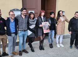 La presentazione di Mele rosse a Domodossola