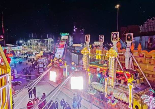Luna Park alla Schiranna 