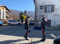 Omicidio suicidio a Mesenzana