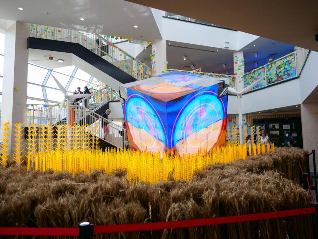 padiglione ucraina expo dubai 2020