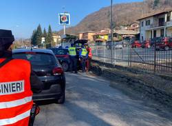 pattugli miste carabinieri luino polizia cantonale