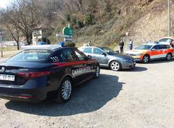 pattugli miste carabinieri luino polizia cantonale