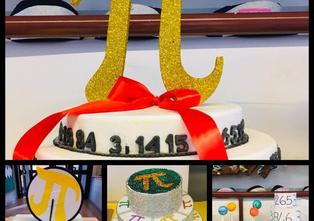 Pi Greco Day - Angera