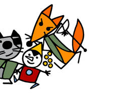 Pinocchio - illustrazione e artwork by Attilio (Cassinelli)