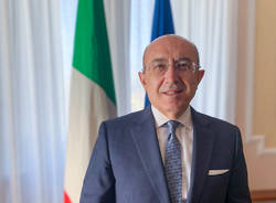 prefetto varese Salvatore Rosario Pasquariello