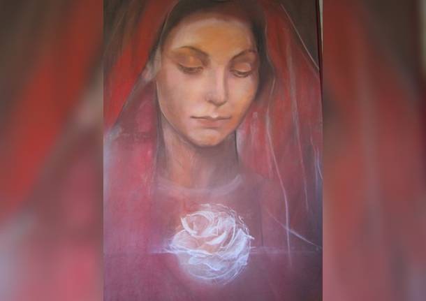 quadro madonna corgeno
