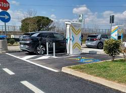 ricarica auto elettrica Free To X