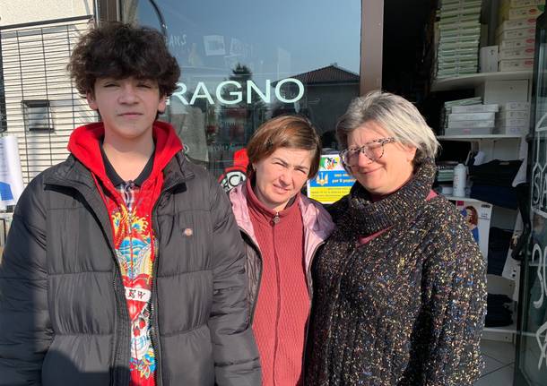 Samarate generica generiche