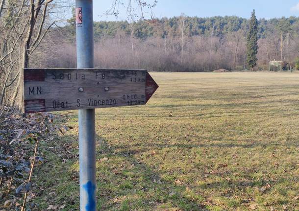 Sentiero Meraviglie Nascoste Sesto Calende