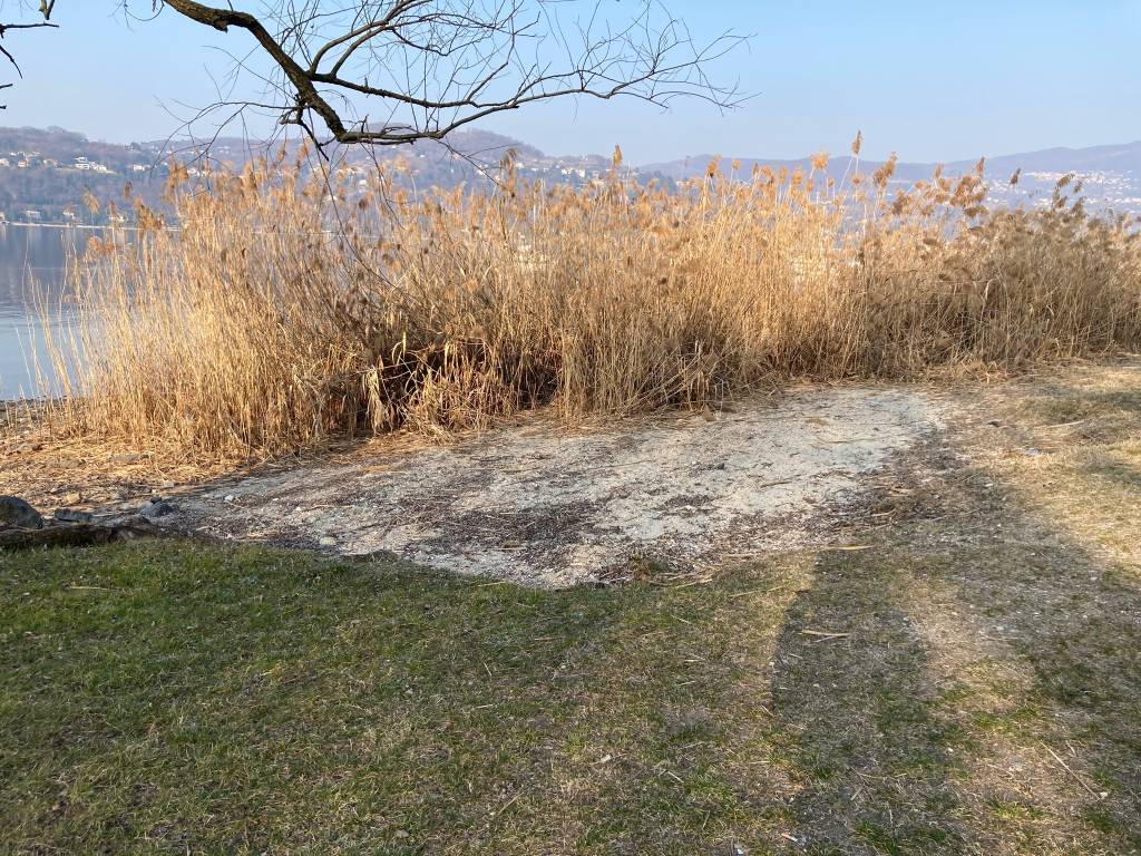 Siccità Lago Maggiore 