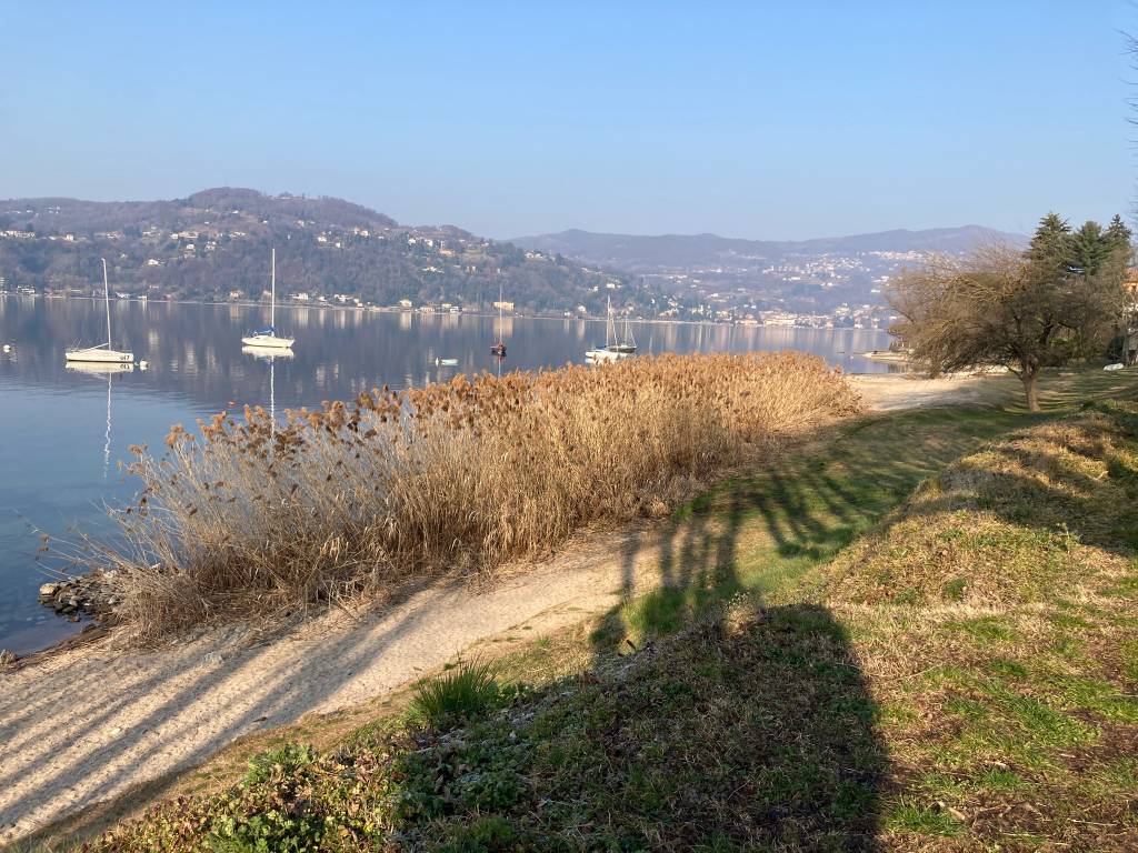 Siccità Lago Maggiore 