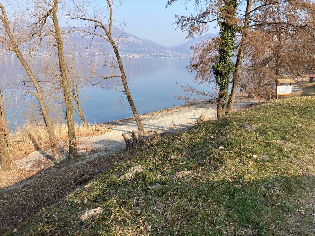Siccità Lago Maggiore 