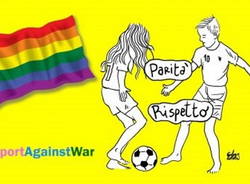 sport against war uisp 2022