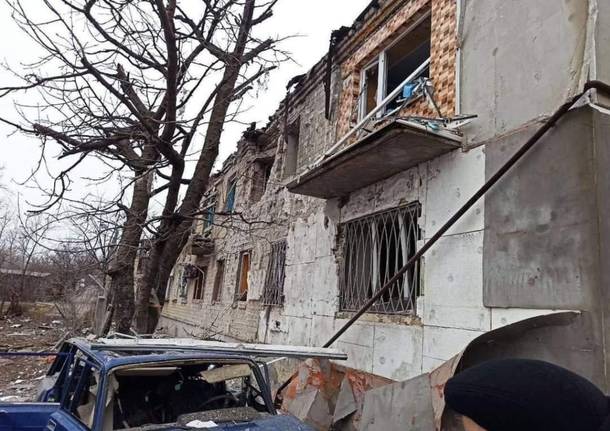 Ucraina Guerra