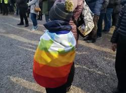 Ucraina, una marcia per la pace in Valle Olona