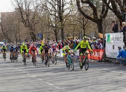varese angera 2022 ciclismo vittoria giuseppe bungaro (foto Giordano Azzimonti)