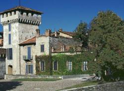 Castello Visconti di San Vito, Somma Lombardo