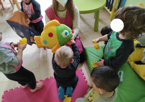 accoglienza ucraina ispra