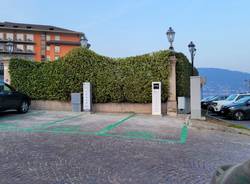 baveno colonnine ricarica