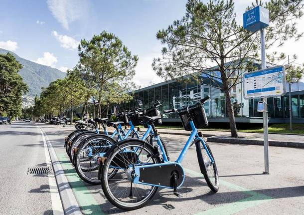 bike sharing locarno