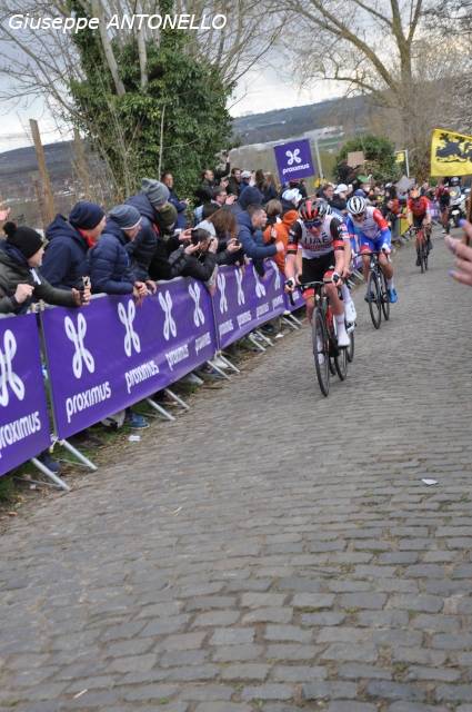 Il leggendario Giro delle Fiandre di ciclismo