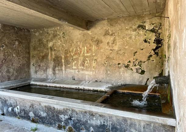 Casalzuigno lavatoio 