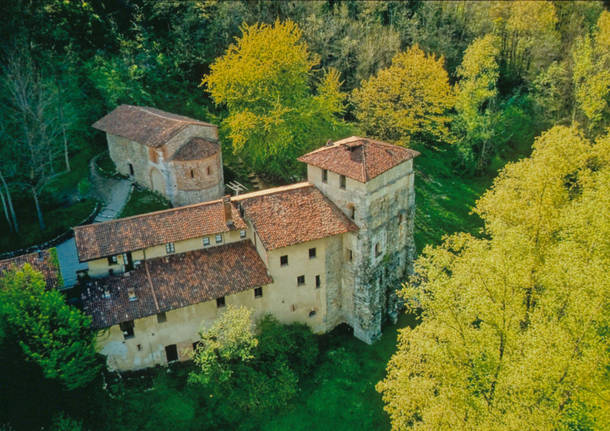 Castelseprio Torba