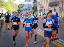 EcoRun: al via le gare competitive e non, sotto un bellissimo sole d'aprile