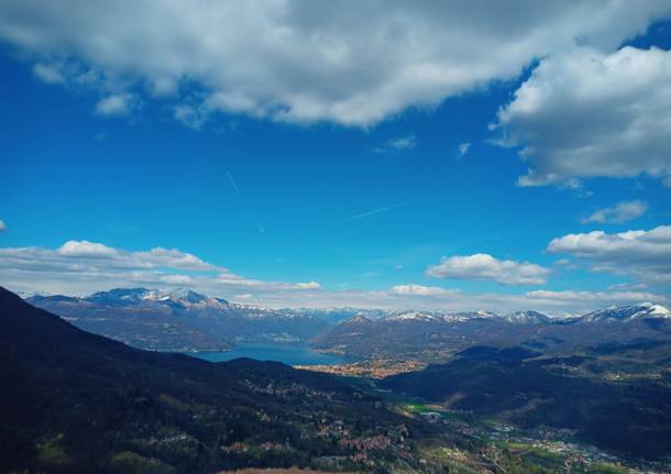 Escursione tra Duno e San Michele