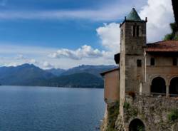 eremo santa Caterina del sasso 