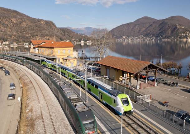 Gite in Treno Lombardia