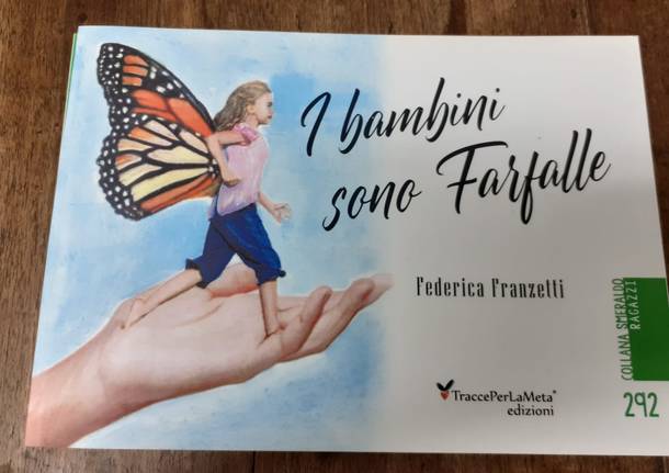 i bambini sono farfalle 