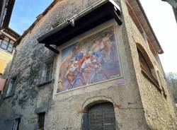Il borgo di Arcumeggia - Casalzuigno - Il paese dipinto 
