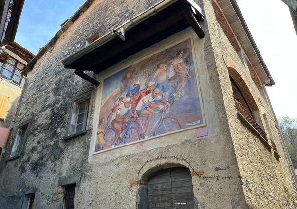 Il borgo di Arcumeggia - Casalzuigno - Il paese dipinto