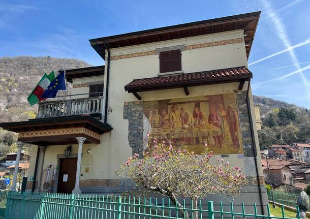 Il borgo di Arcumeggia - Casalzuigno - Il paese dipinto