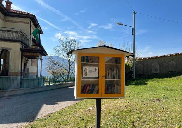 Il borgo di Arcumeggia - Casalzuigno - Il paese dipinto 