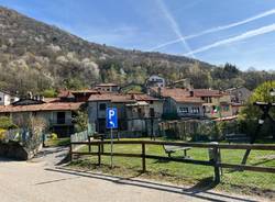 Il borgo di Arcumeggia - Casalzuigno - Il paese dipinto 