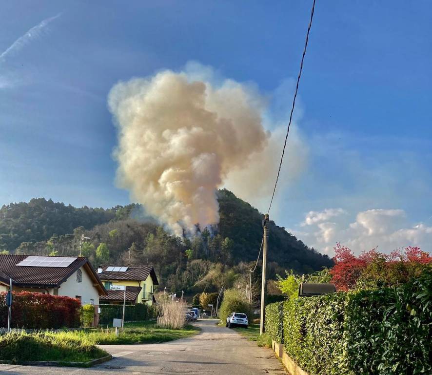 incendio san quirico