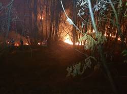 incendio san quirico