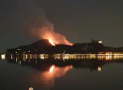 incendio san quirico