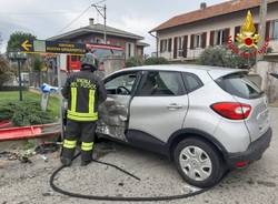 incidente taino in via marconi