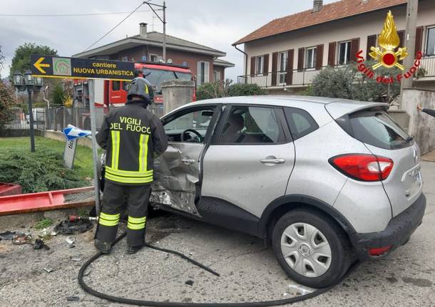 incidente taino in via marconi