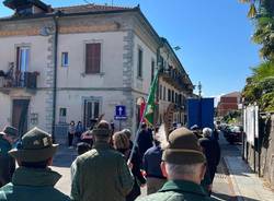 La commemorazione del 25 Aprile a Ispra 